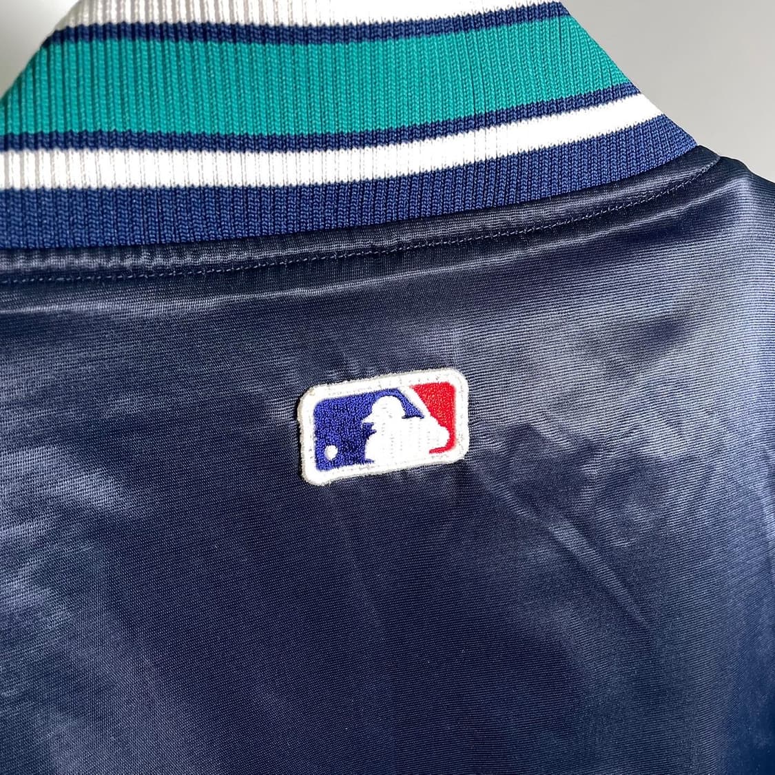 스타터 Seattle Mariners 바시티자켓 상품이미지8