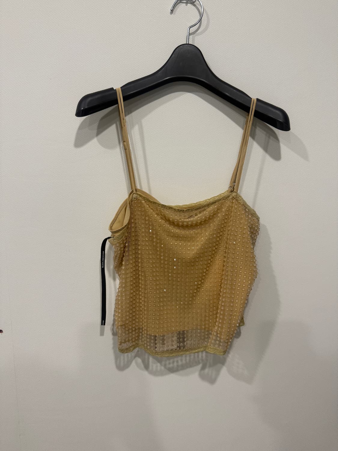 Alexander wang 비즈탑(0) 상품이미지1