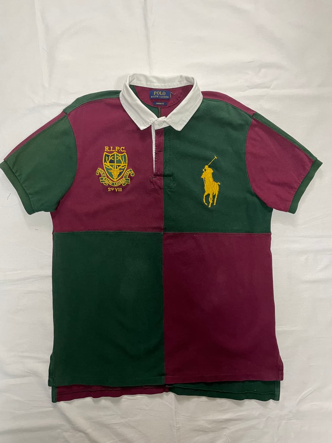 Polo collar t-shirt 상품이미지2