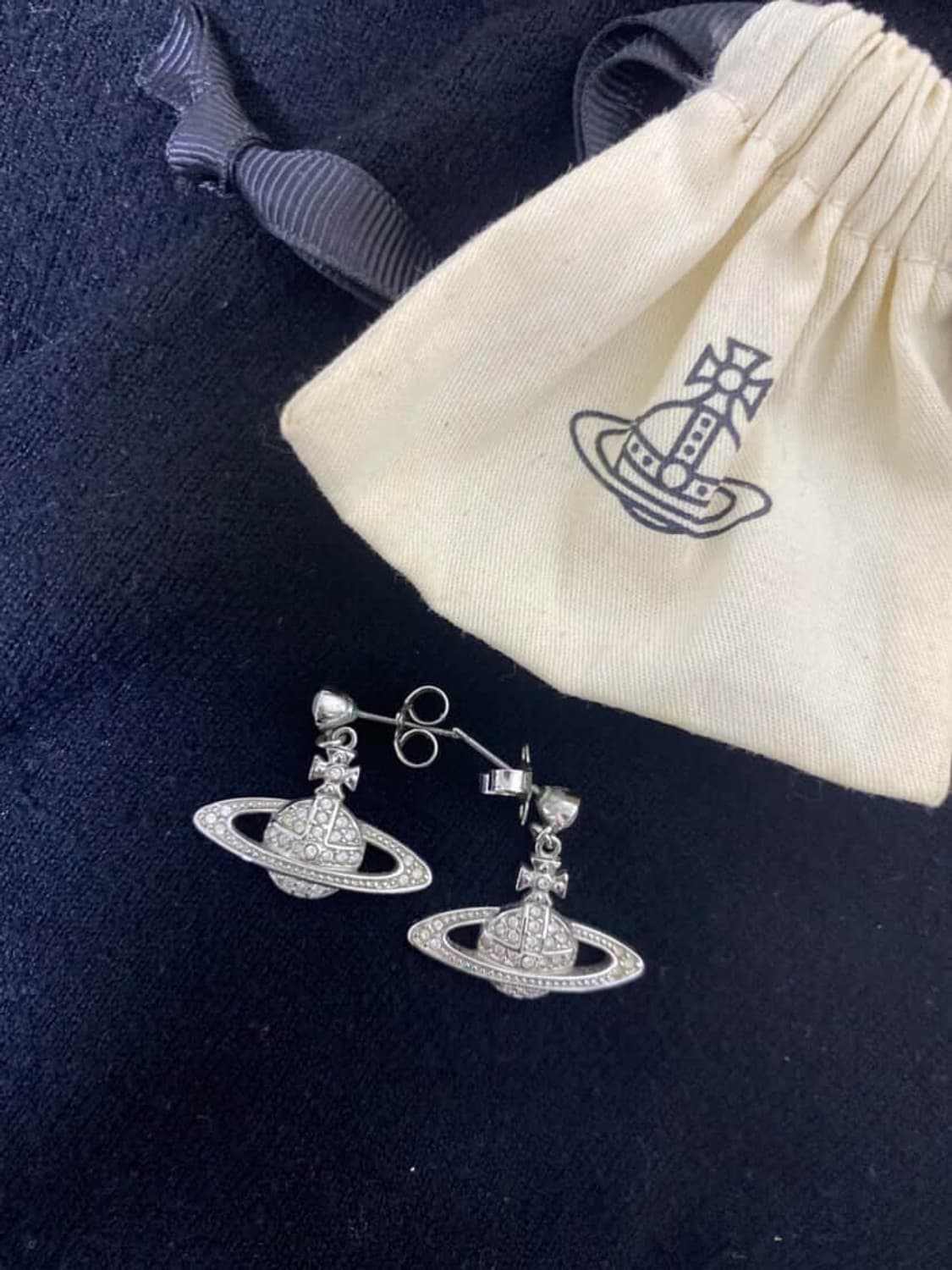 비비안 웨스크우드 이어링 상품이미지3