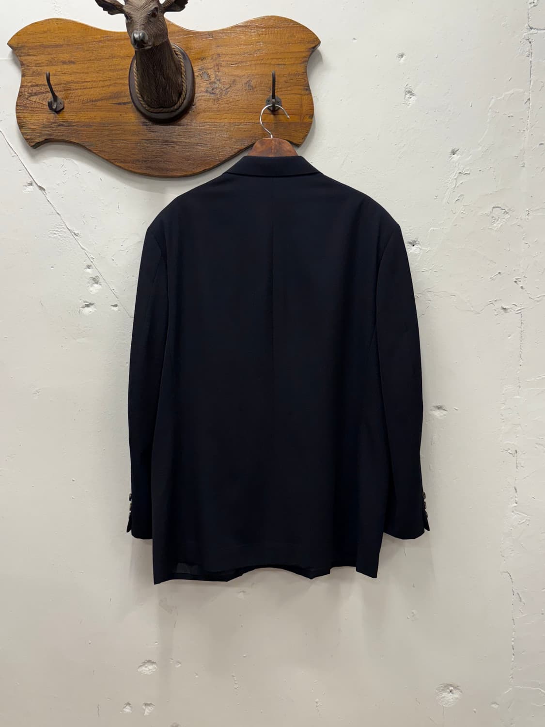 M) Y’s for men Double Breasted Tailored  상품이미지5