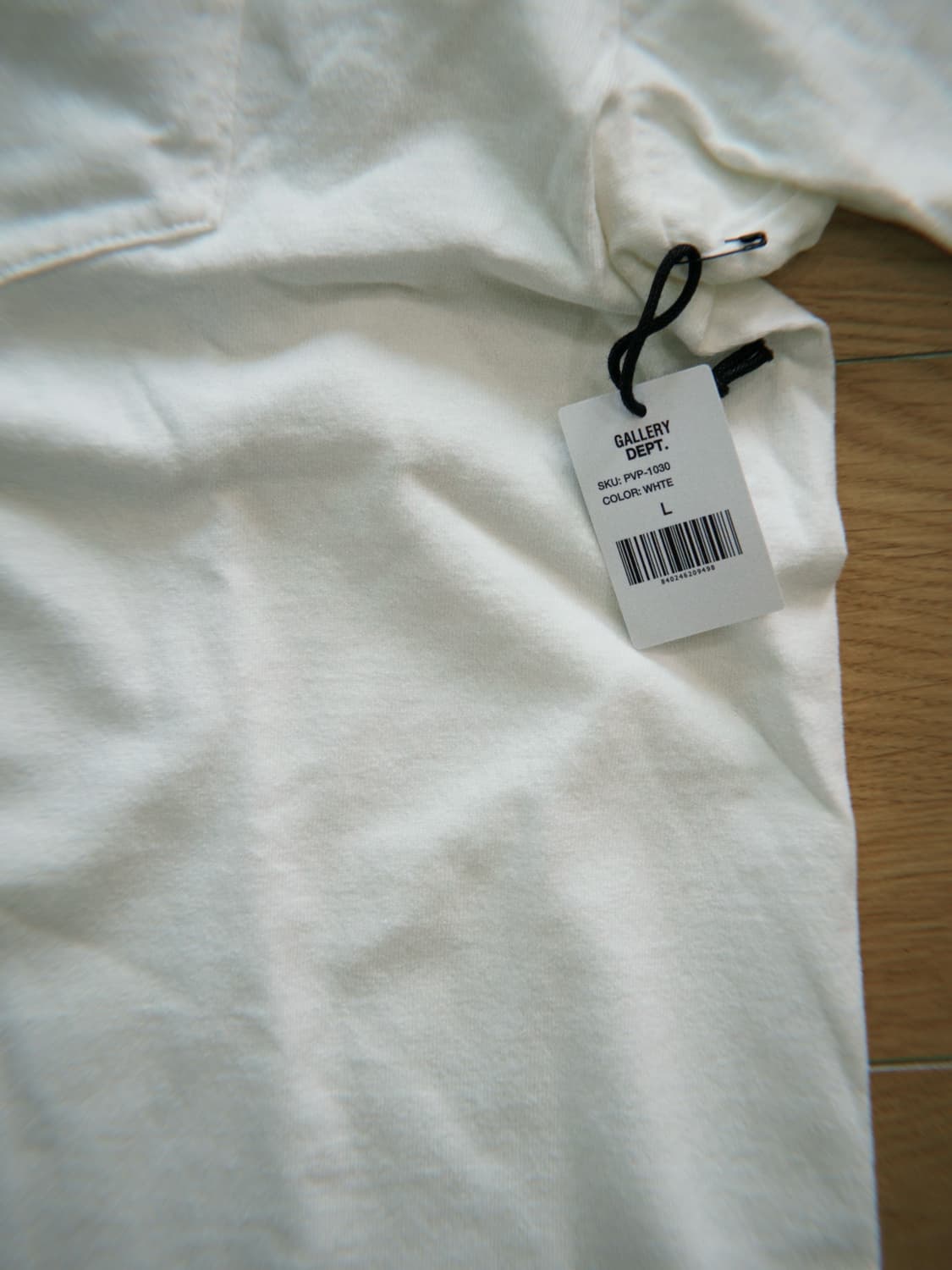Gallery Dept Plain Vintage Pocket T 상품이미지5