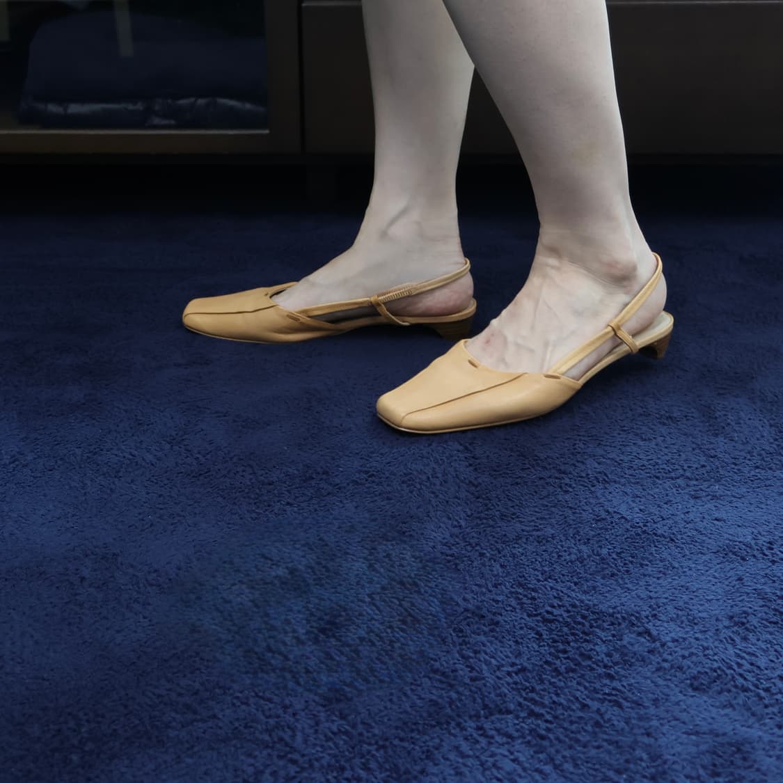 old Margaret Howell slingback heels 상품이미지2