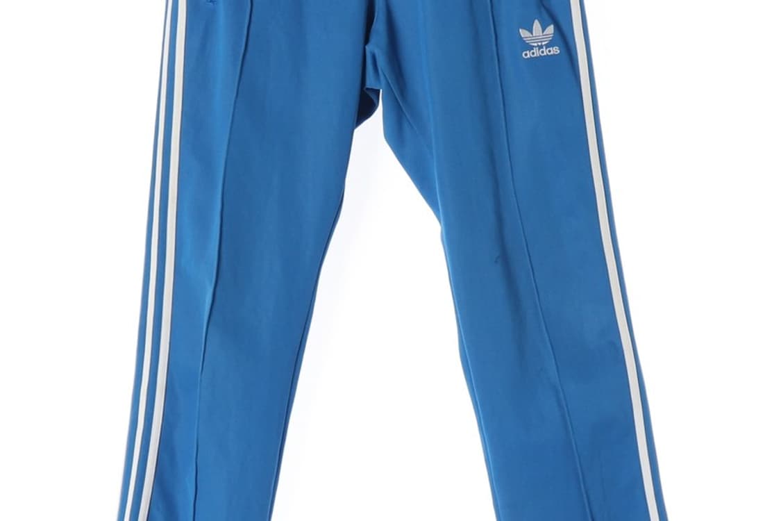 아디다스 오리지널스 유로파 TP 트랙 팬츠 블루 L 상품이미지4