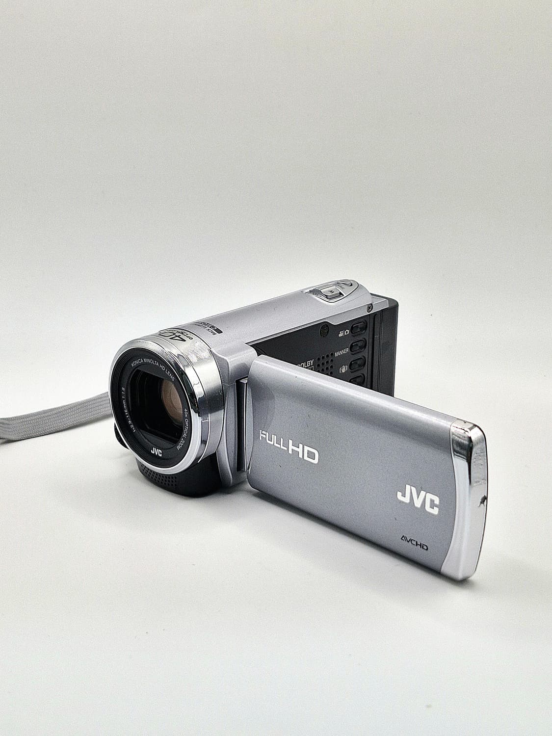 JVC GZ-E220 빈티지캠코더 [ 꾸미기 기능] 상품이미지5