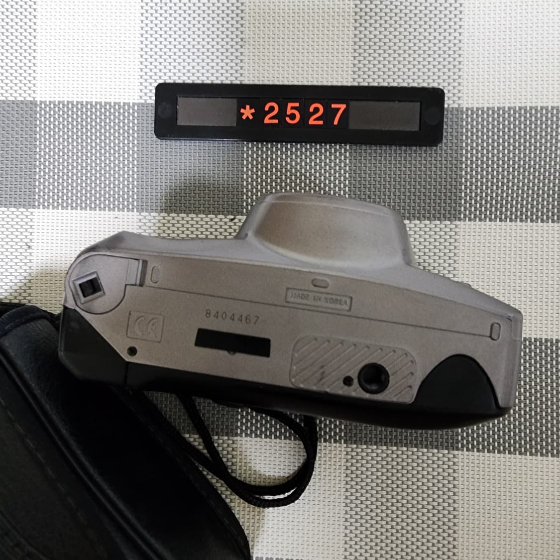 삼성캐녹스 Z 145 파노라마 필름카메라 파우치포함 상품이미지4