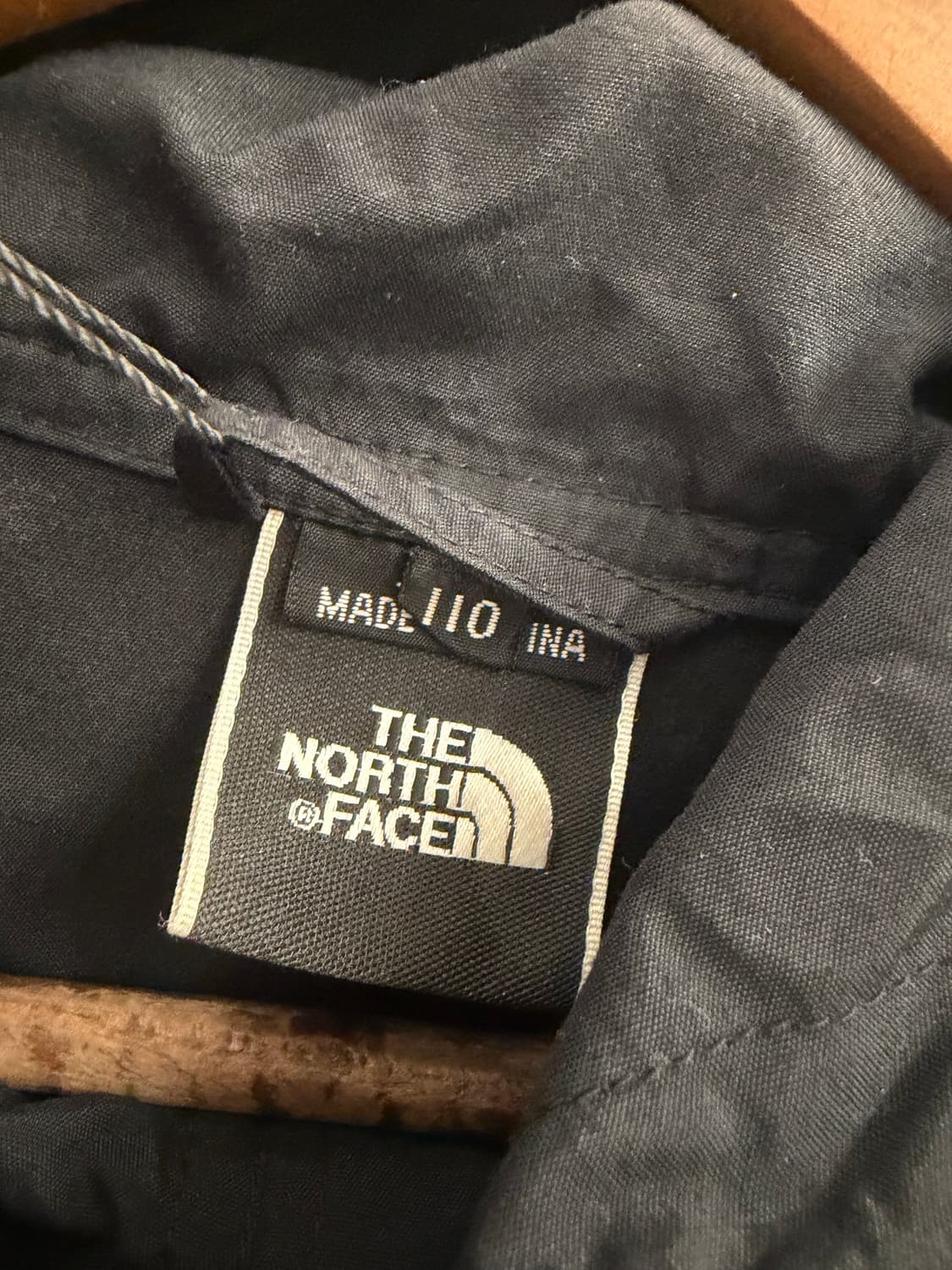 N8. 노스페이스 바람막이 자켓 상품이미지2