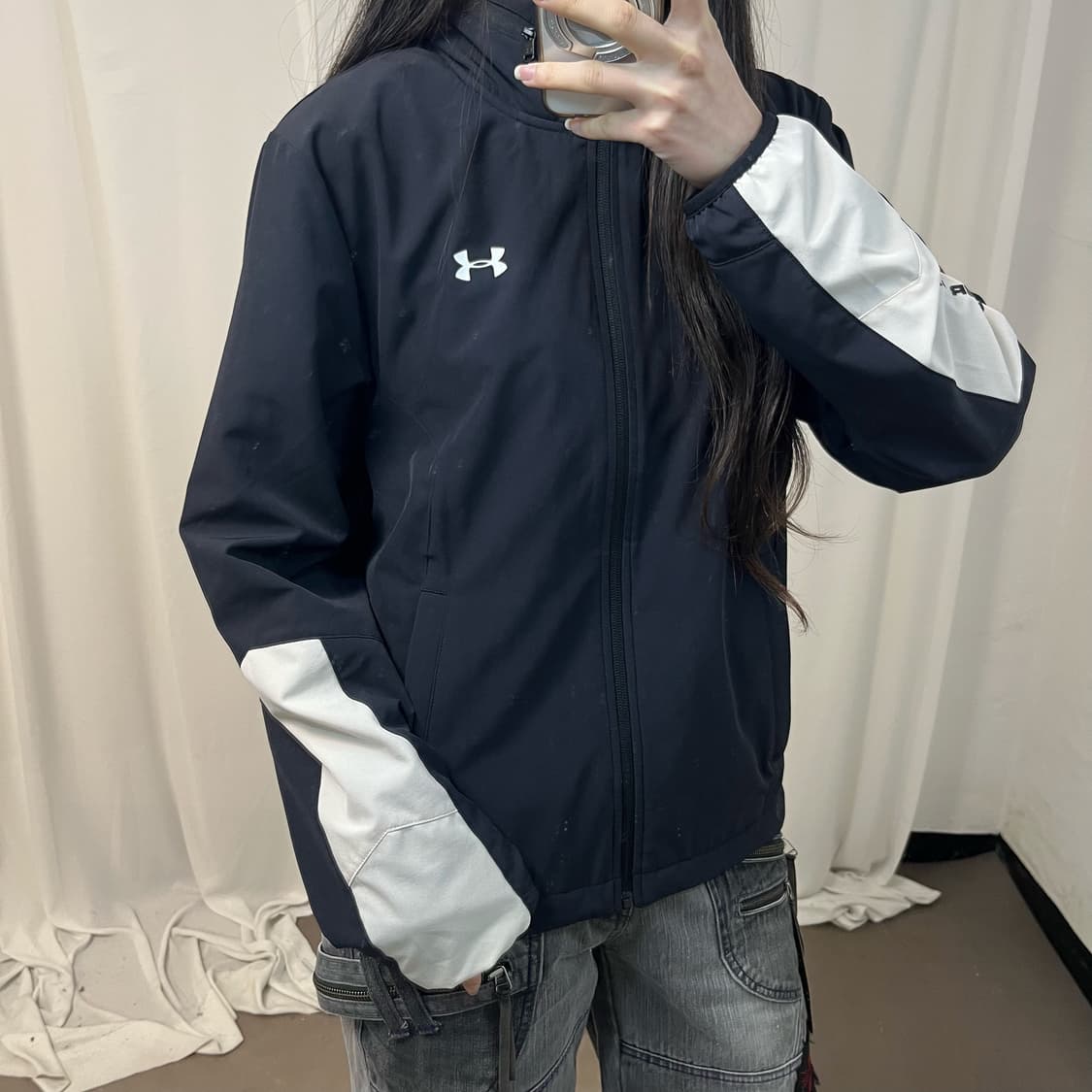 Under Armour windbreaker 상품이미지3