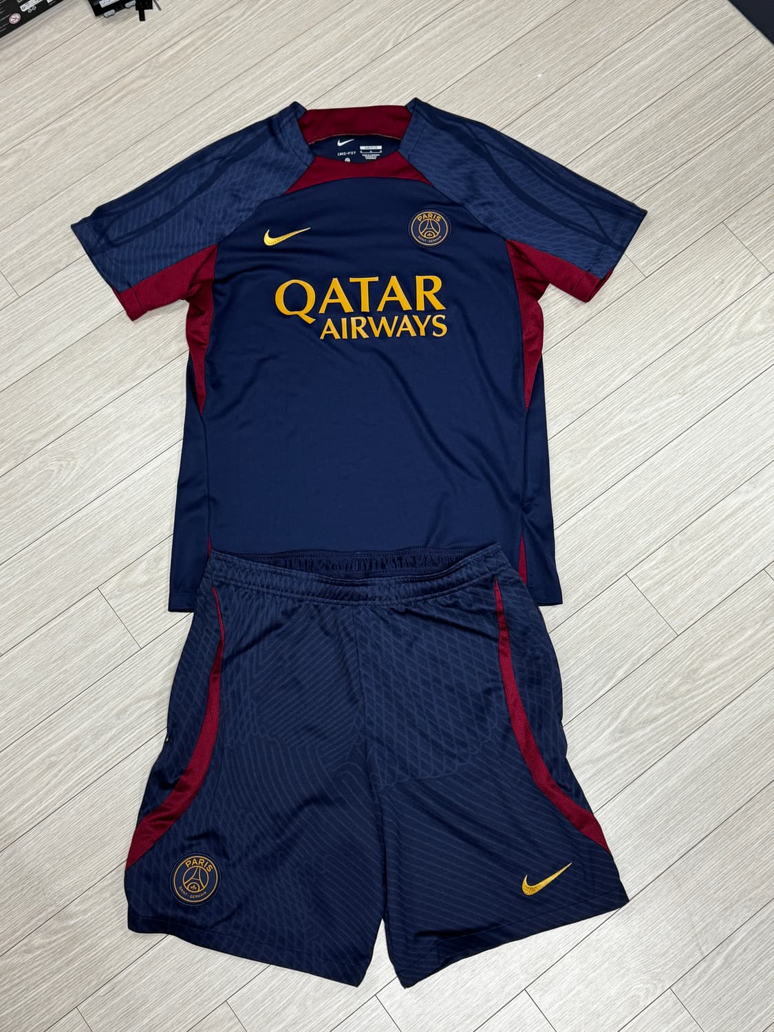 파리 생제르망 트레이닝 슬림핏 m 상품이미지1