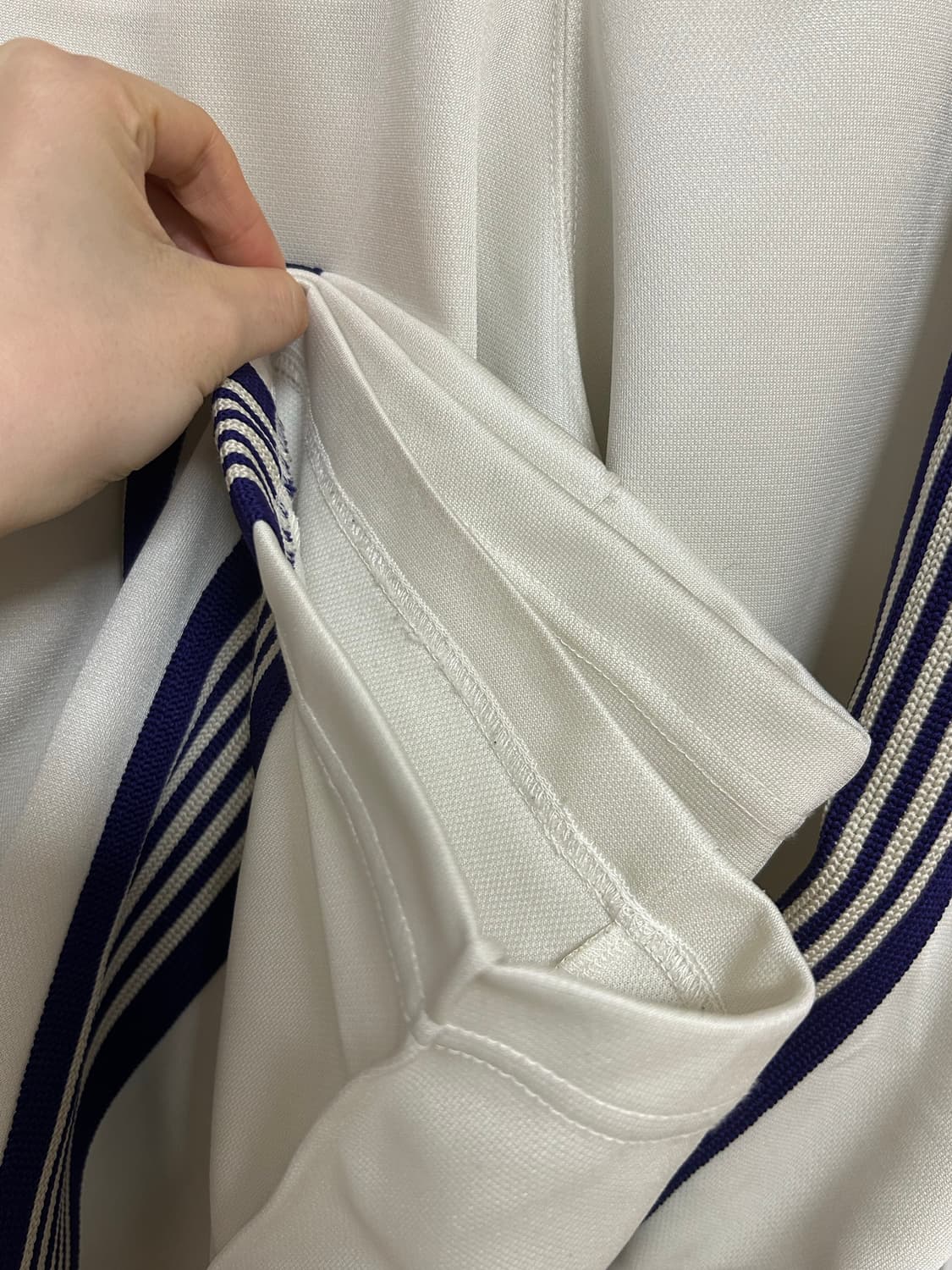 니들스 트랙팬츠 xs 상품이미지4