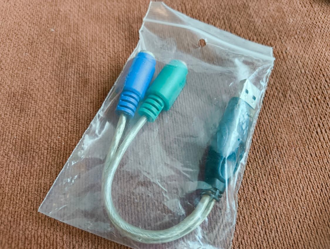 IBM Space Saver2 RT3200 키보드+KU-9880 키패드 상품이미지8