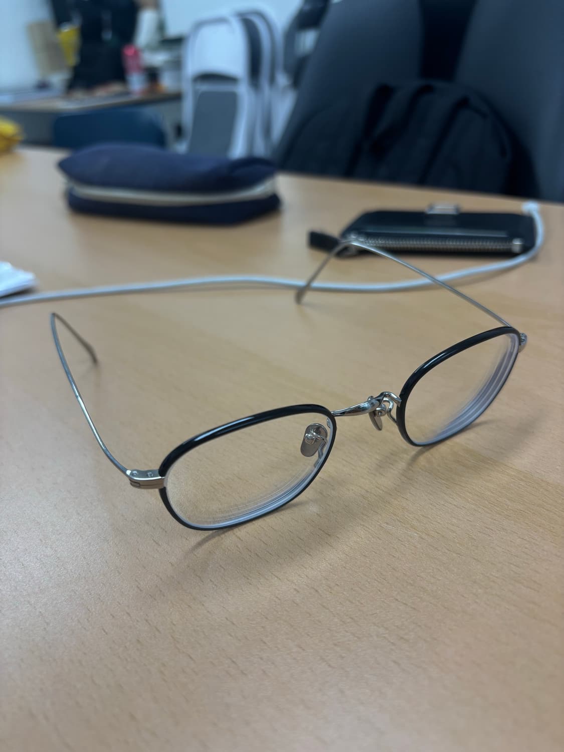 마수나가 GMS199T 24 엔틱실버 45사이즈 상품이미지3