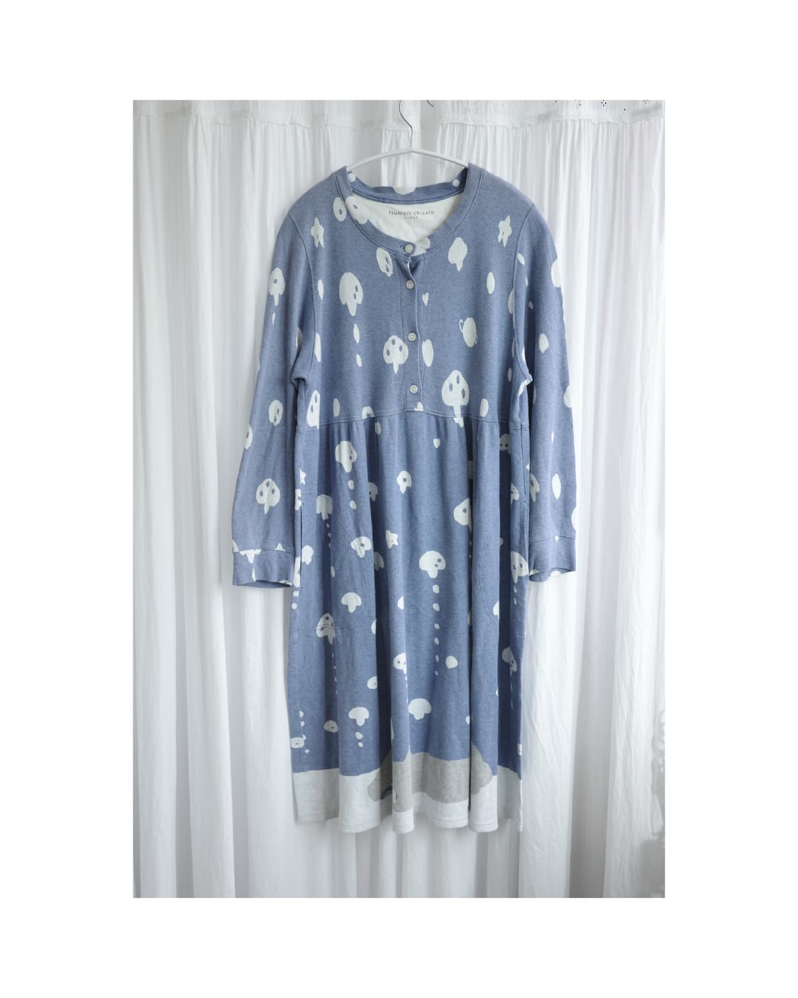 Tsumori chisato star dress 상품이미지1
