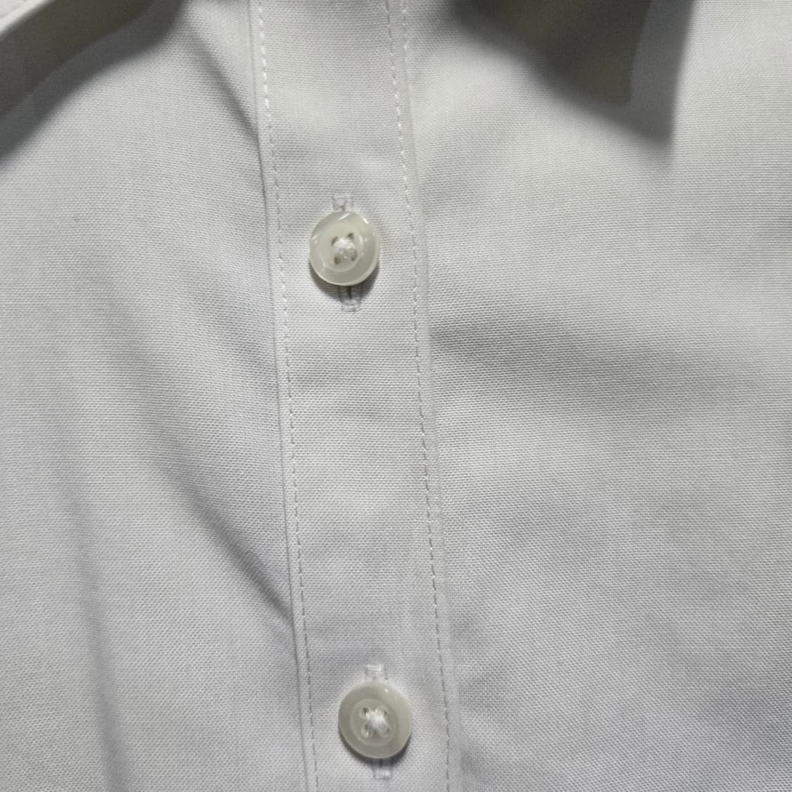 브룩스 브라더스 논아이론 코튼 긴팔 카라 셔츠  상품이미지3