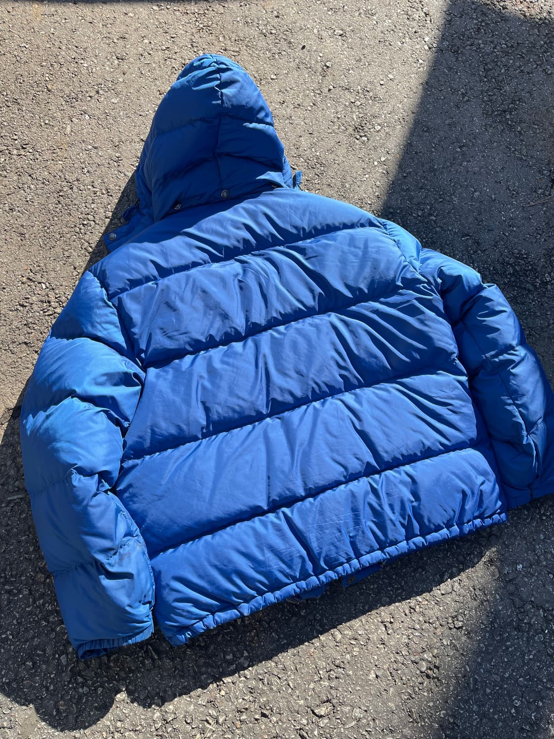 폴로 랄프로렌 덕다운 패딩 L 상품이미지7