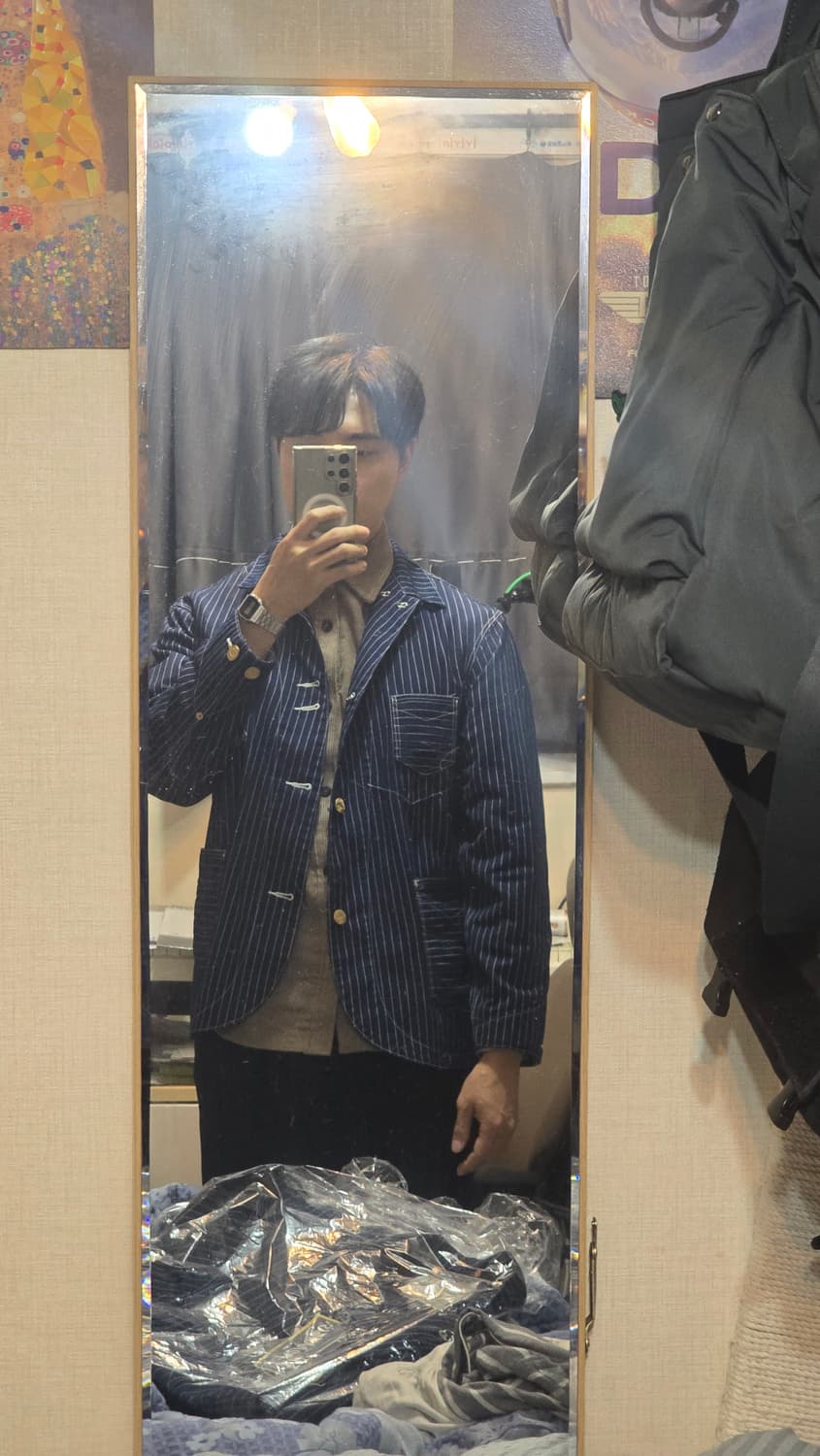 페로우즈 555ca 와바시 자켓 42 상품이미지6