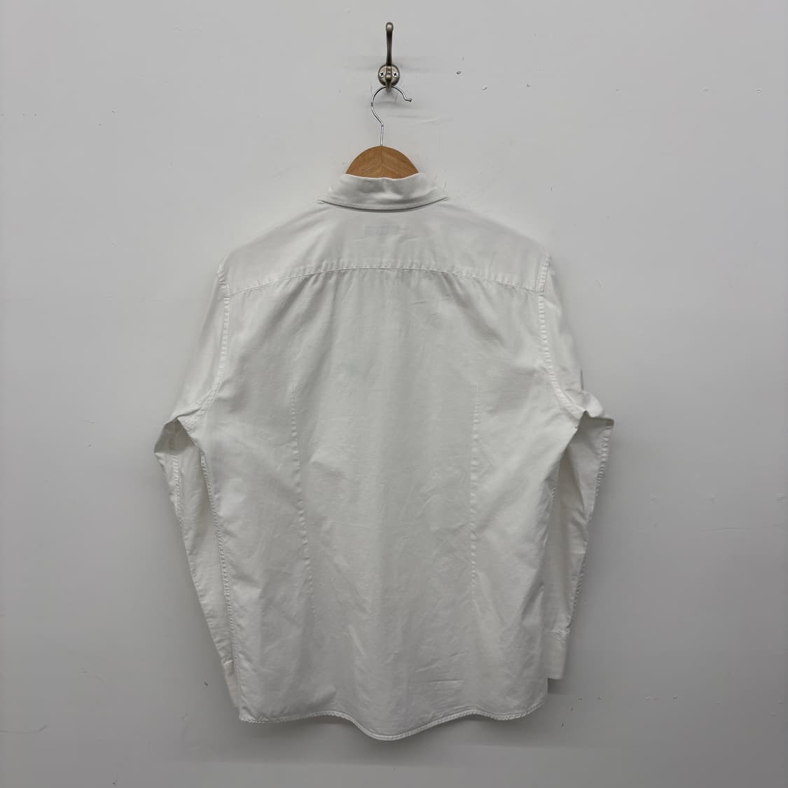 닥스 화이트 셔츠 남성 긴팔 XL 상품이미지5