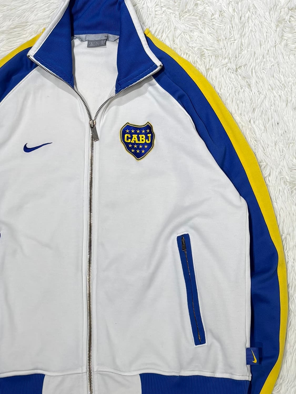 나이키 00‘s CABJ 아르헨티나 트랙탑 상품이미지6
