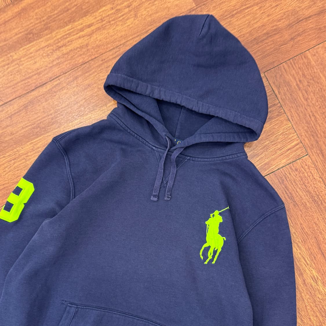 M 폴로 랄프로렌 빅포니 후드 티셔츠  상품이미지2