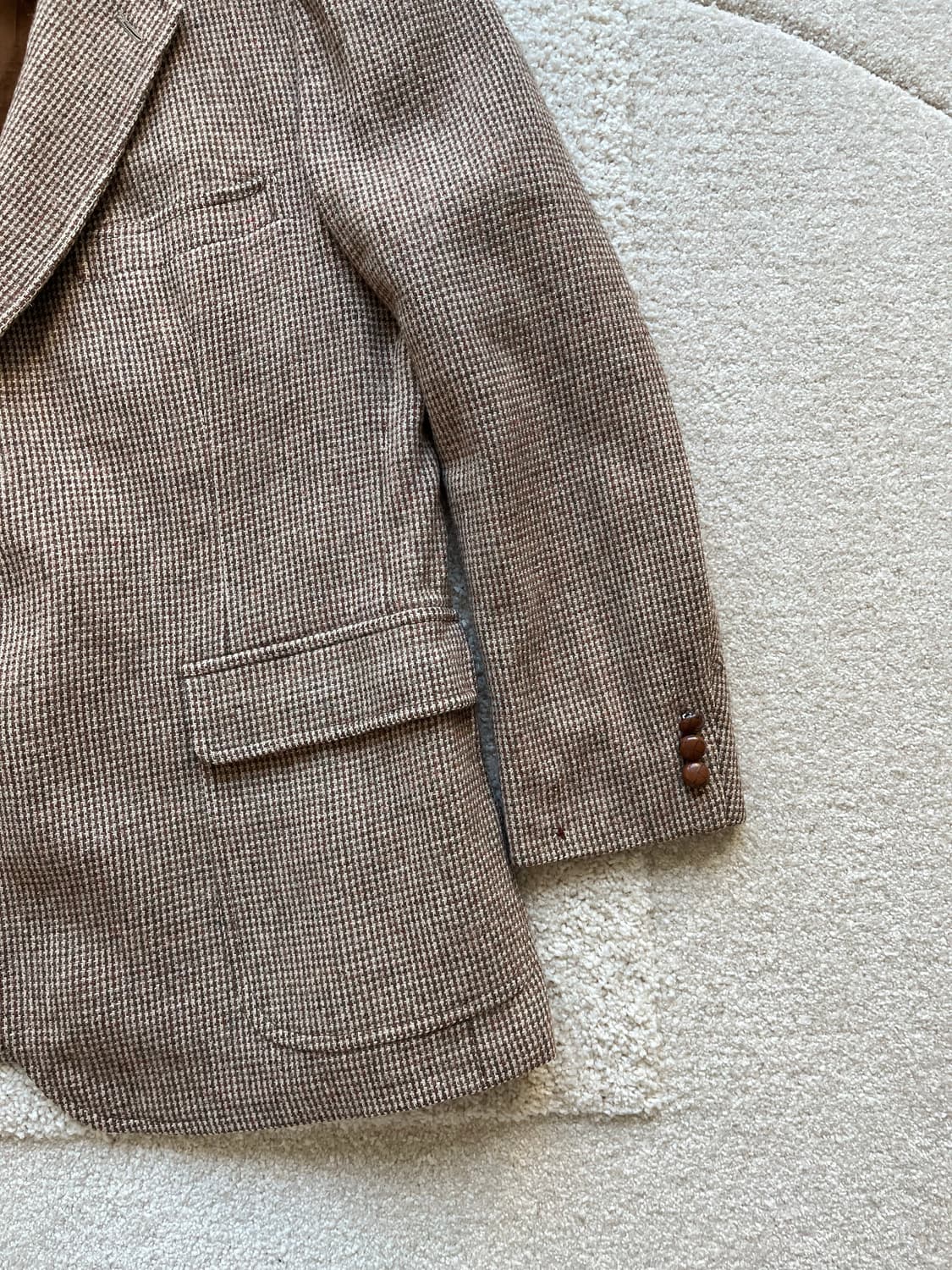 60s 팬들턴 스포츠 블레이저 자켓 (105) 상품이미지5