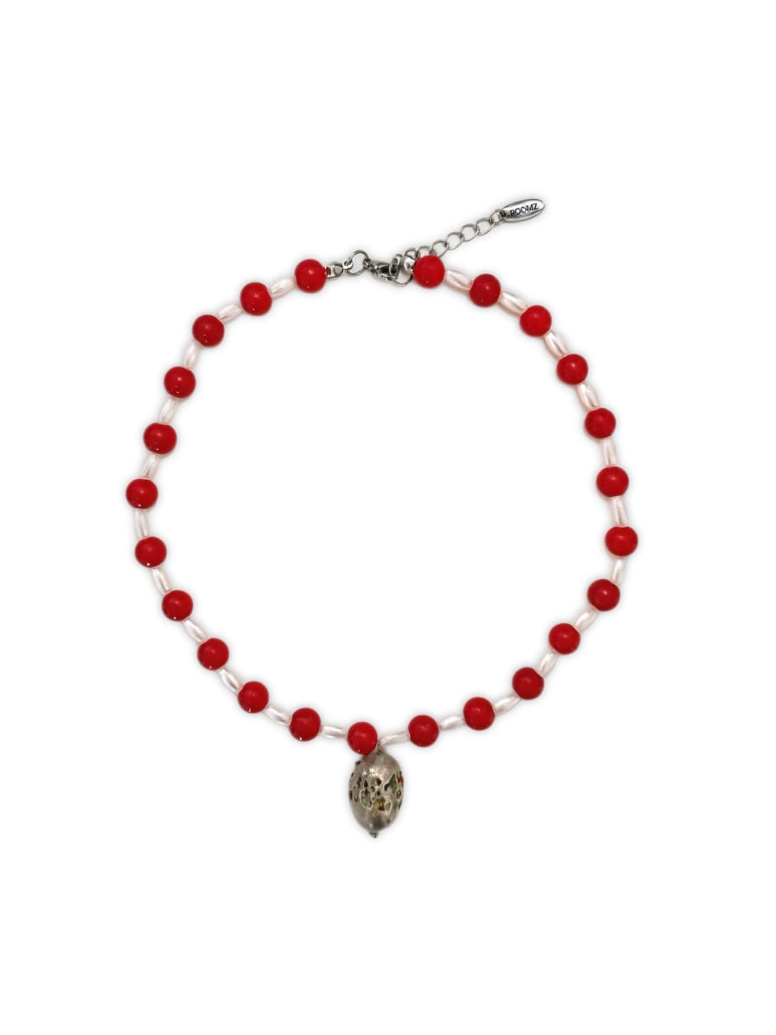 CHERRY SODA NECKLACE 비즈목걸이 상품이미지1