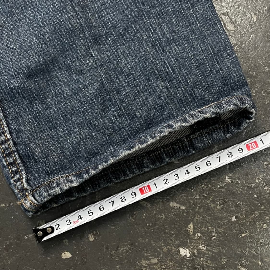 38 리바이스 505 청바지  상품이미지6