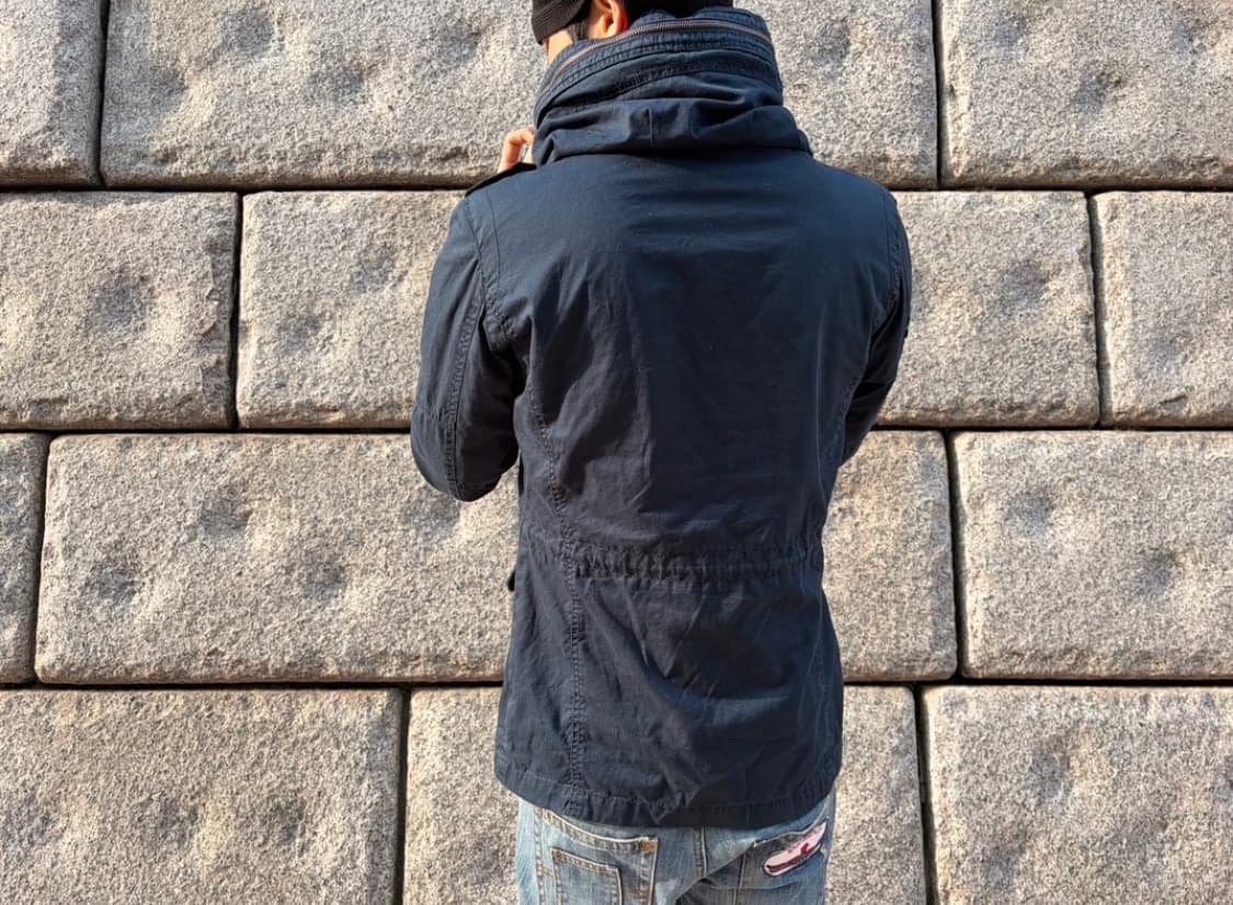 돌체앤가바나 야상자켓 상품이미지2