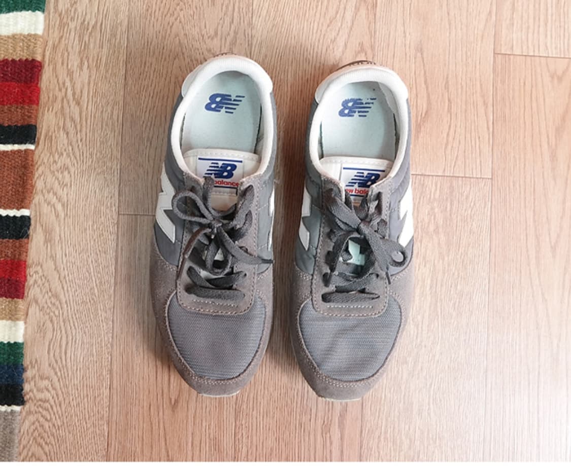 뉴발란스U220GY 275사이즈 상품이미지1
