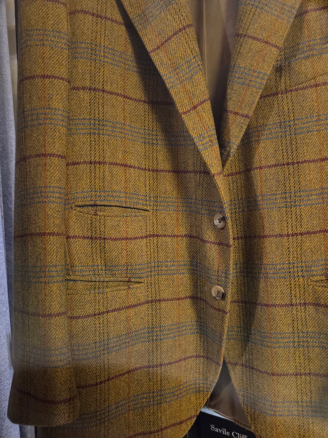 리베라노 트위드자켓 상품이미지6