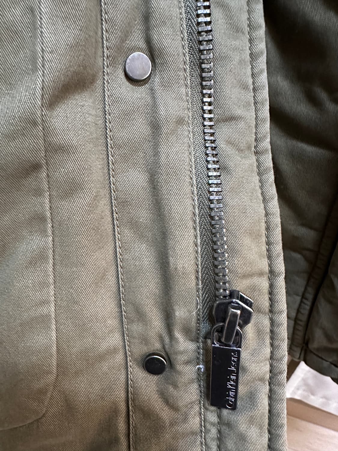 캘빈클라인 야상 상품이미지7