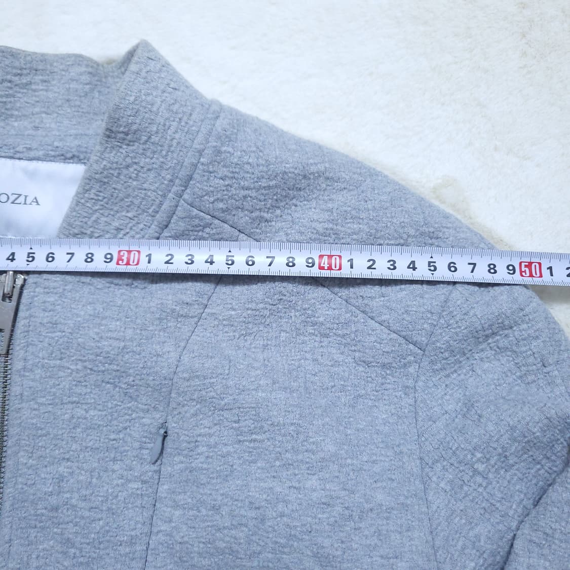 지오지아 남성 블루종 점퍼 105 0210  뽀샤샤 상품이미지3