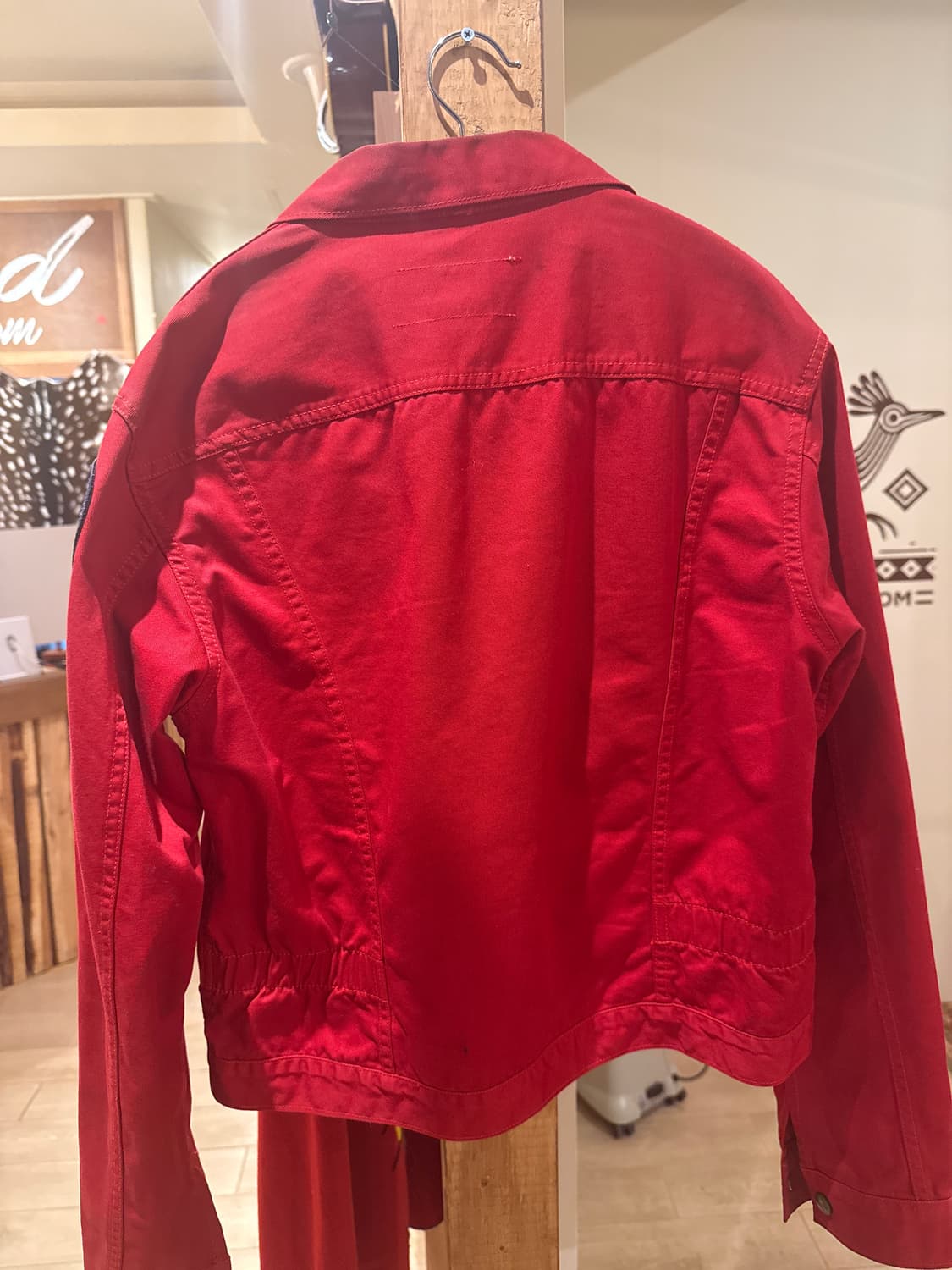 90s 메버릭 챔피언 자켓 상품이미지3