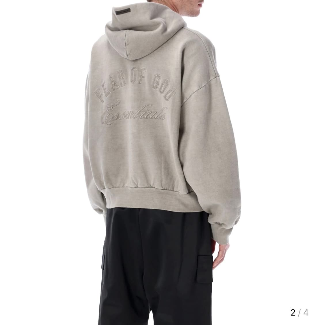 26ss 피어오브갓 에센셜 풀셋업 상품이미지3