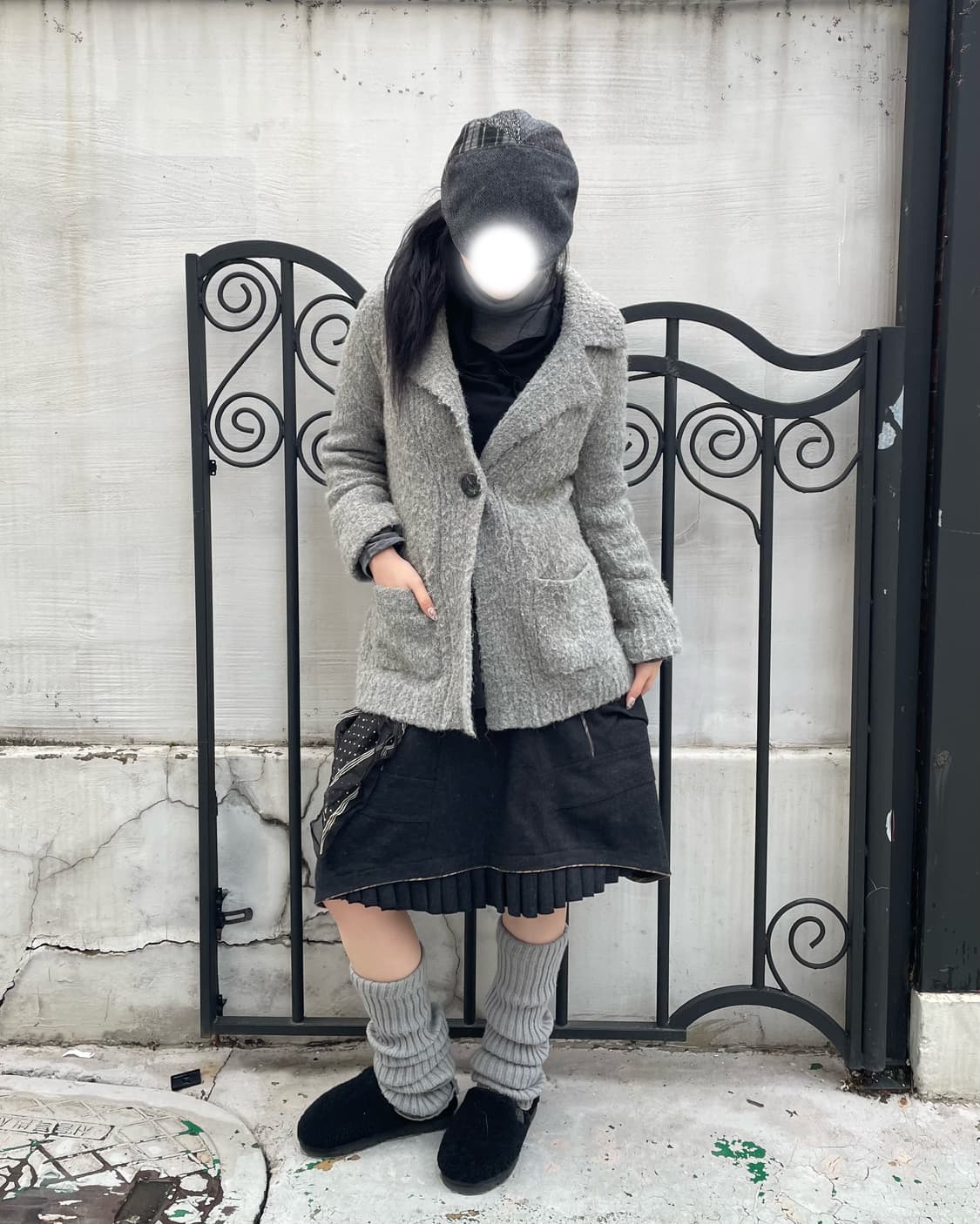 도쿄걸의아카이브룩북ˢᴱᵀ🏠 상품이미지2