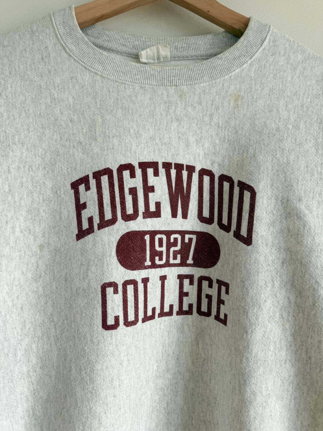 챔피온(Champion) 리버스위브 맨투맨 상품이미지4