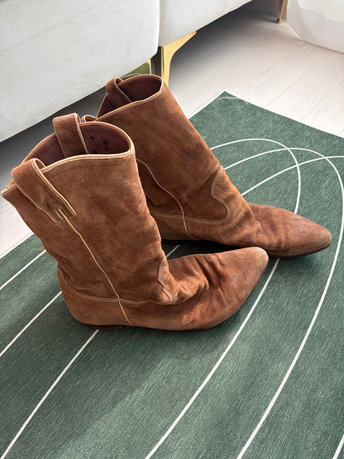 미하라 야스히로 웨스턴 부츠 상품이미지3