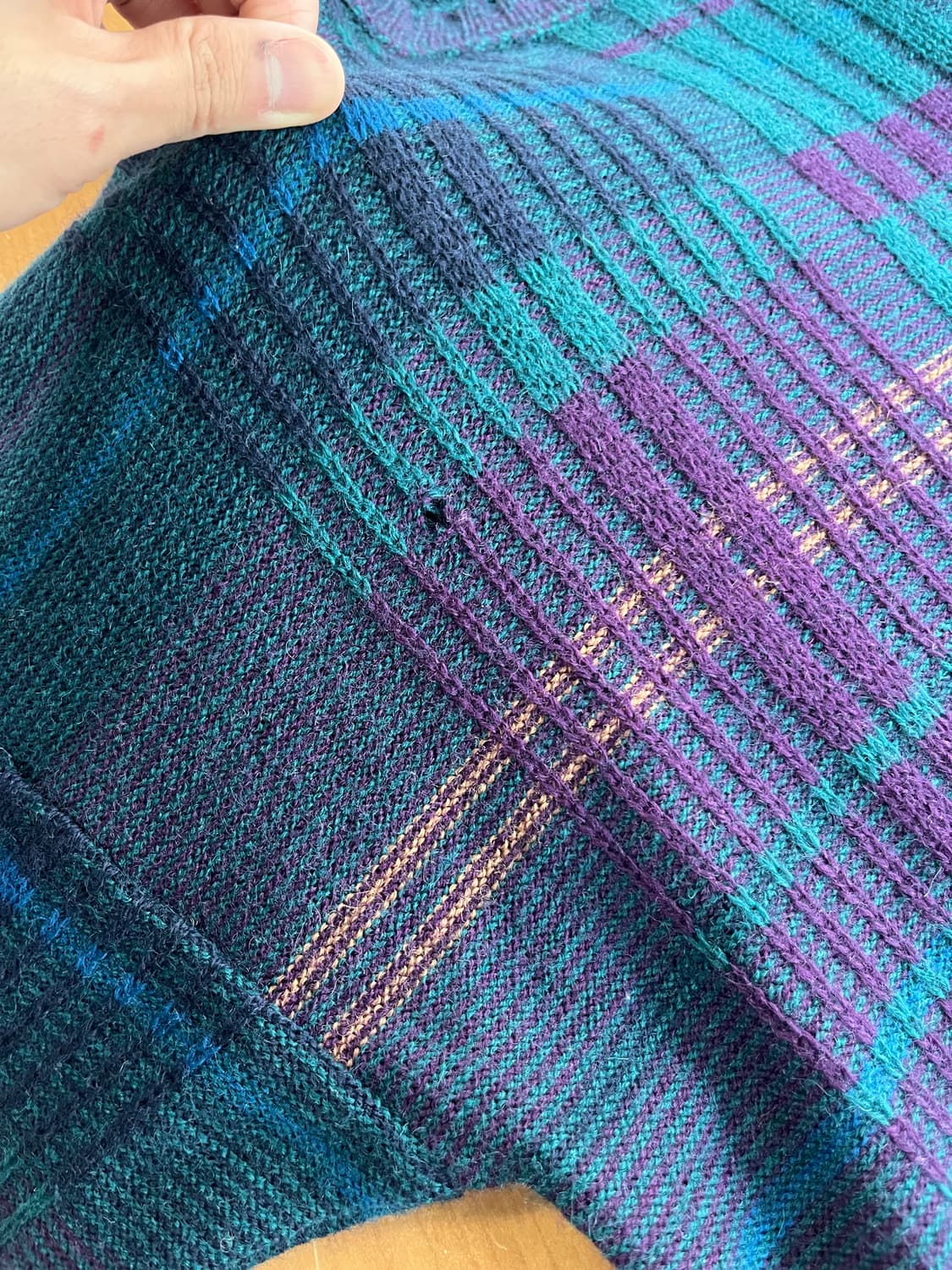 Pendleton 펜들턴 버진울 니트 상품이미지5