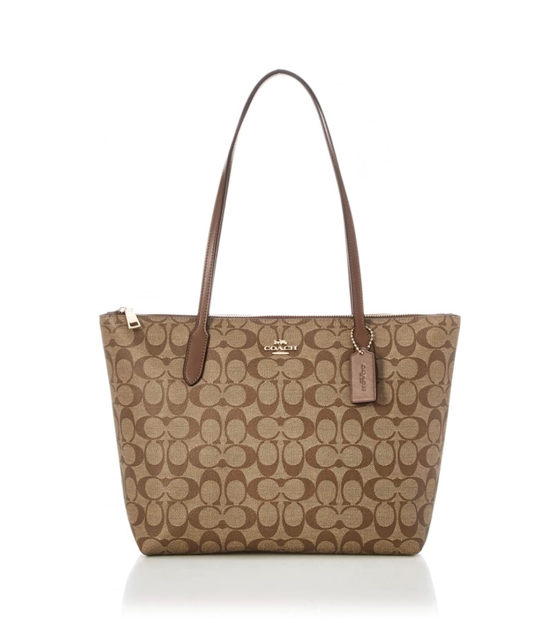 Coach 토트백 (실착 3회) 상품이미지1