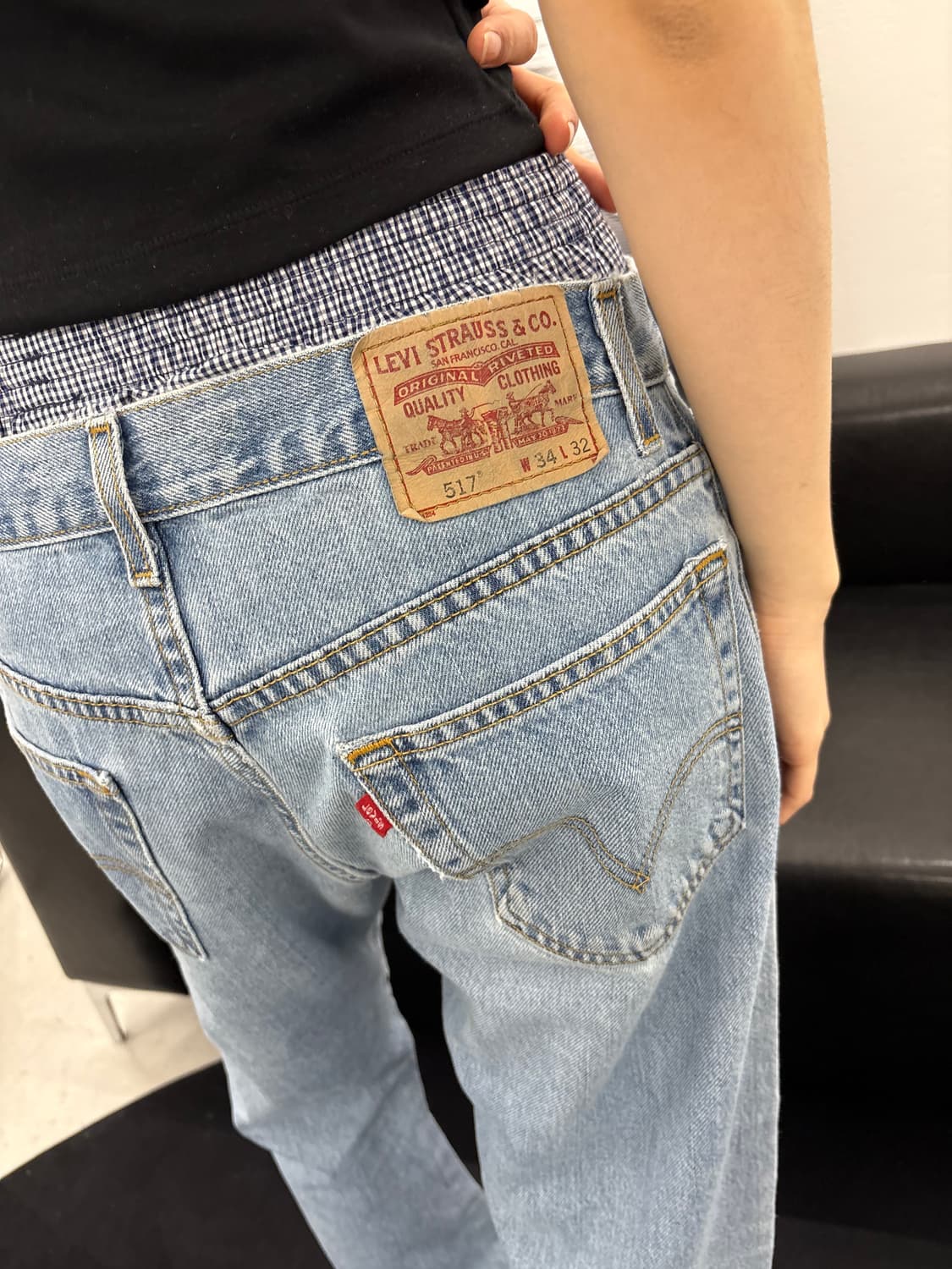 00‘s 리바이스 517 부츠컷 상품이미지10