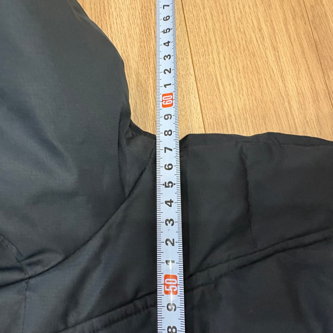 나이키 유벤투스 패딩 점퍼 블랙 S(95) 상품이미지10