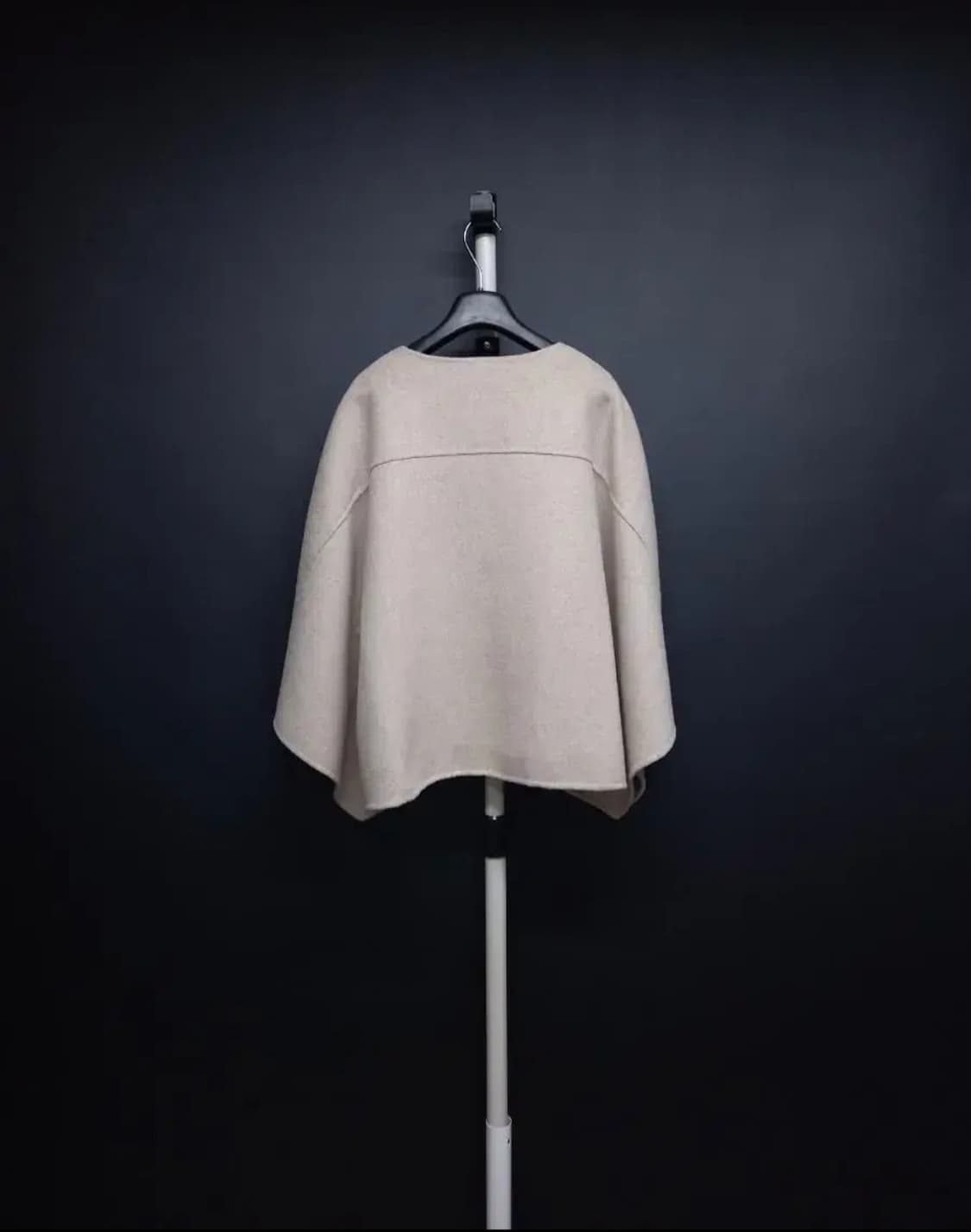 새 K DABA 핸드메이드 케이프 판쵸 F 상품이미지2