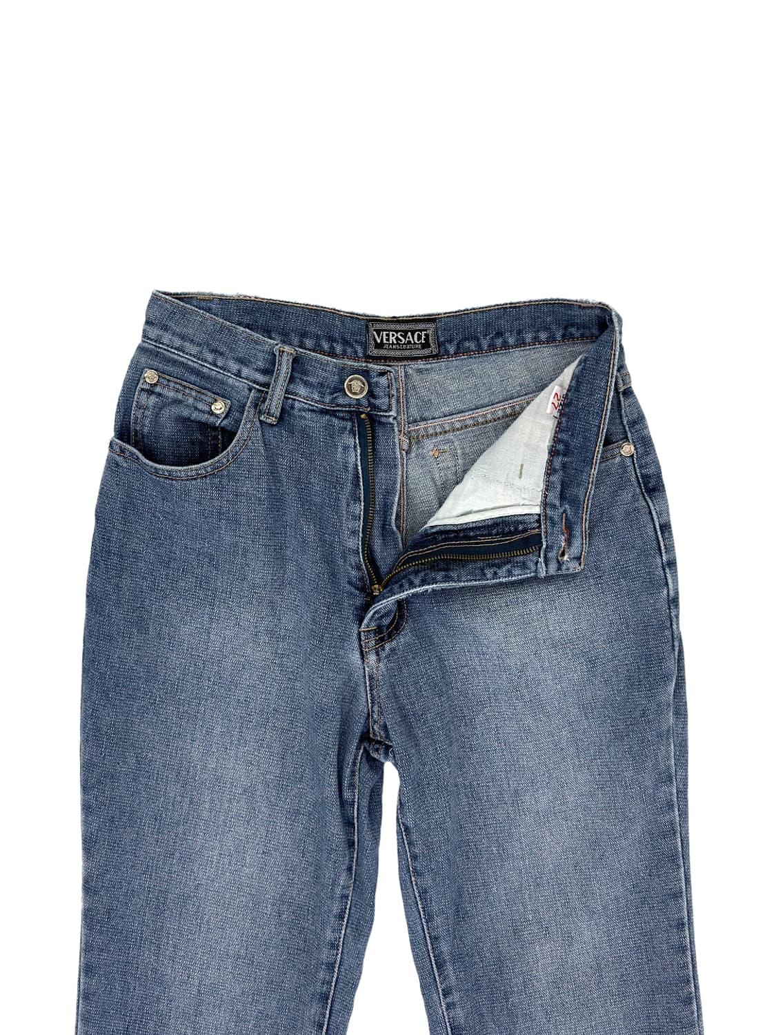 Versace Flared Denim/ 27 상품이미지5