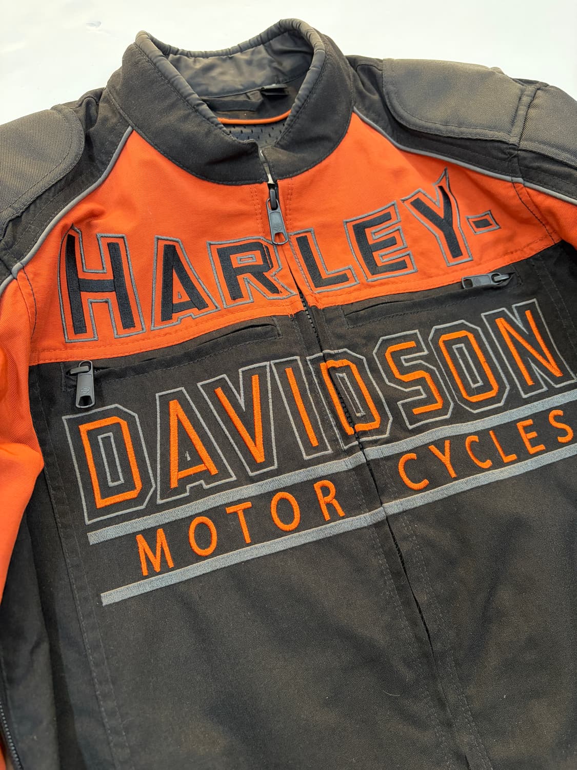 할리데이비슨 라이딩자켓 상품이미지4