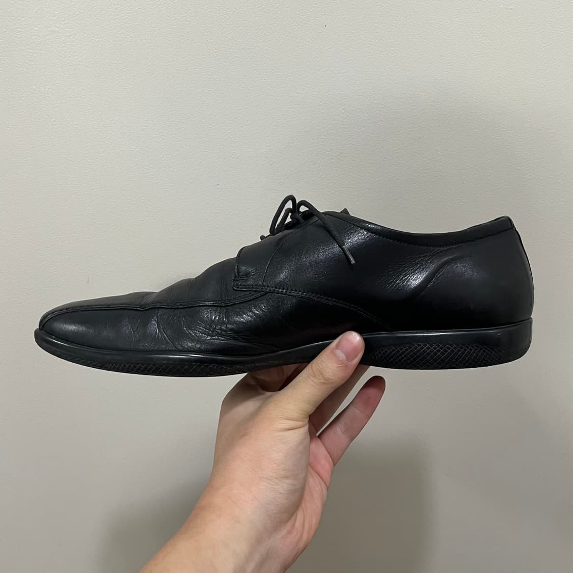Prada Sports Derby Shoes 상품이미지3
