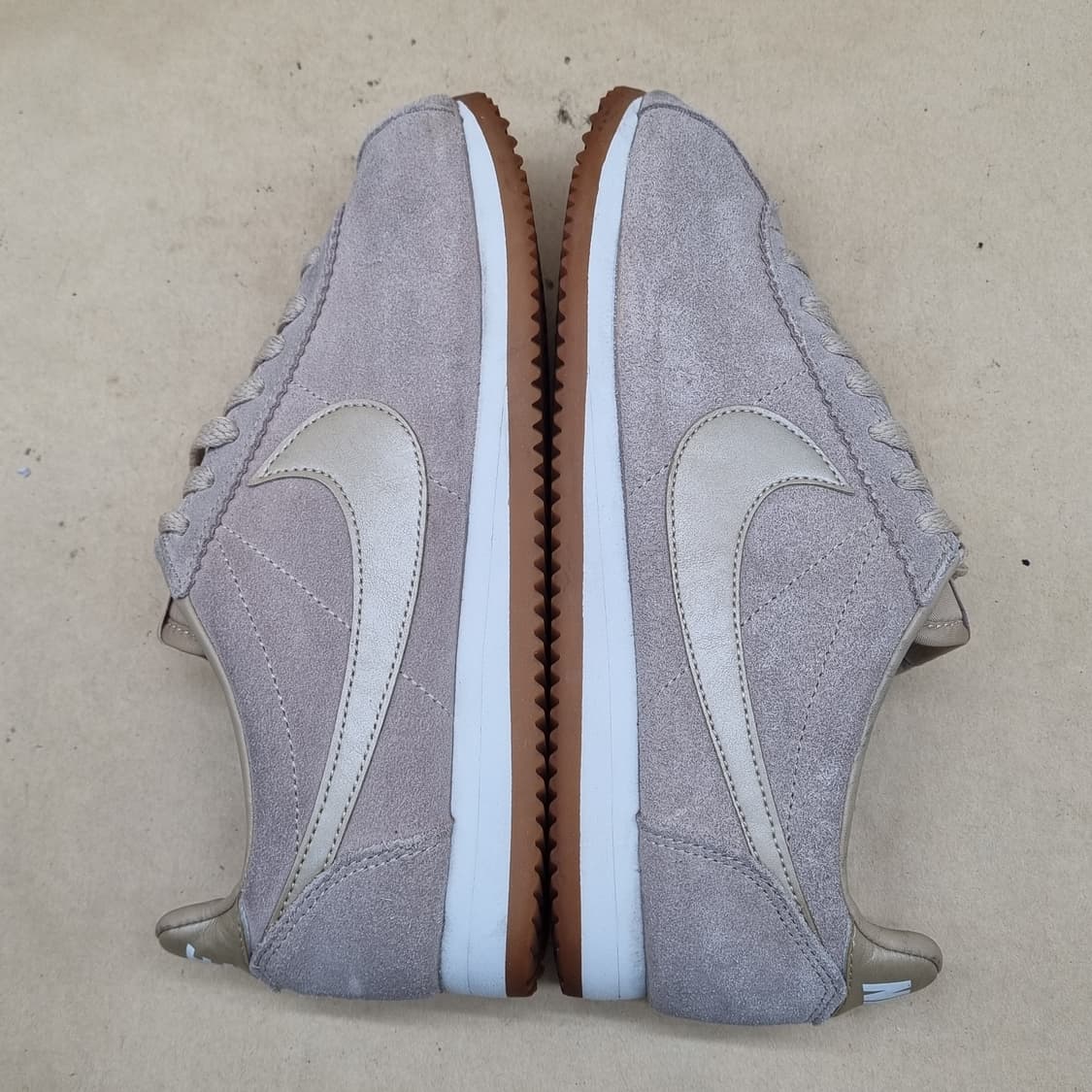 나이키 코르테즈 스웨이드 운동화250  상품이미지5