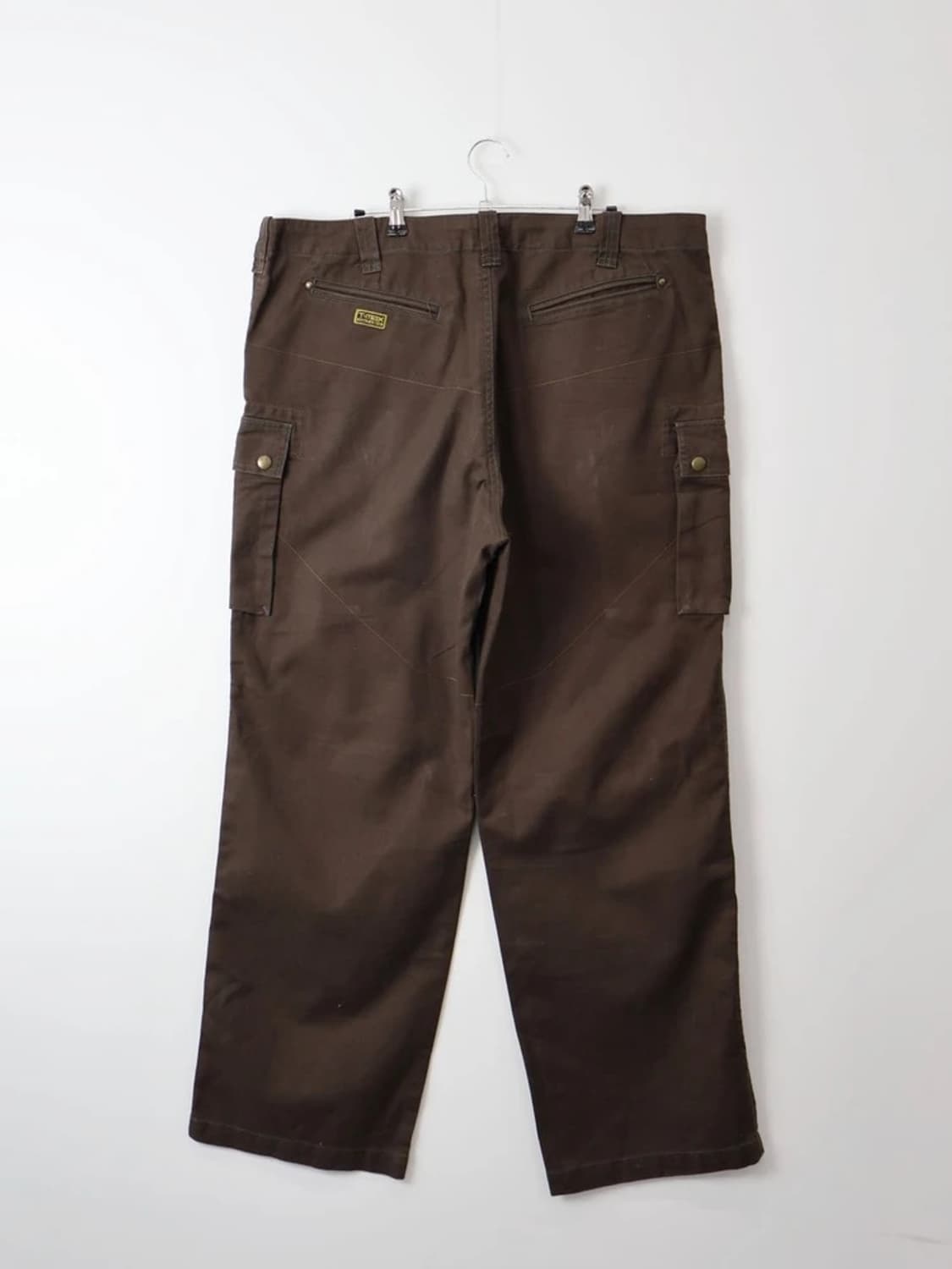 T-MAX Work Cargo Pants Brown 상품이미지6