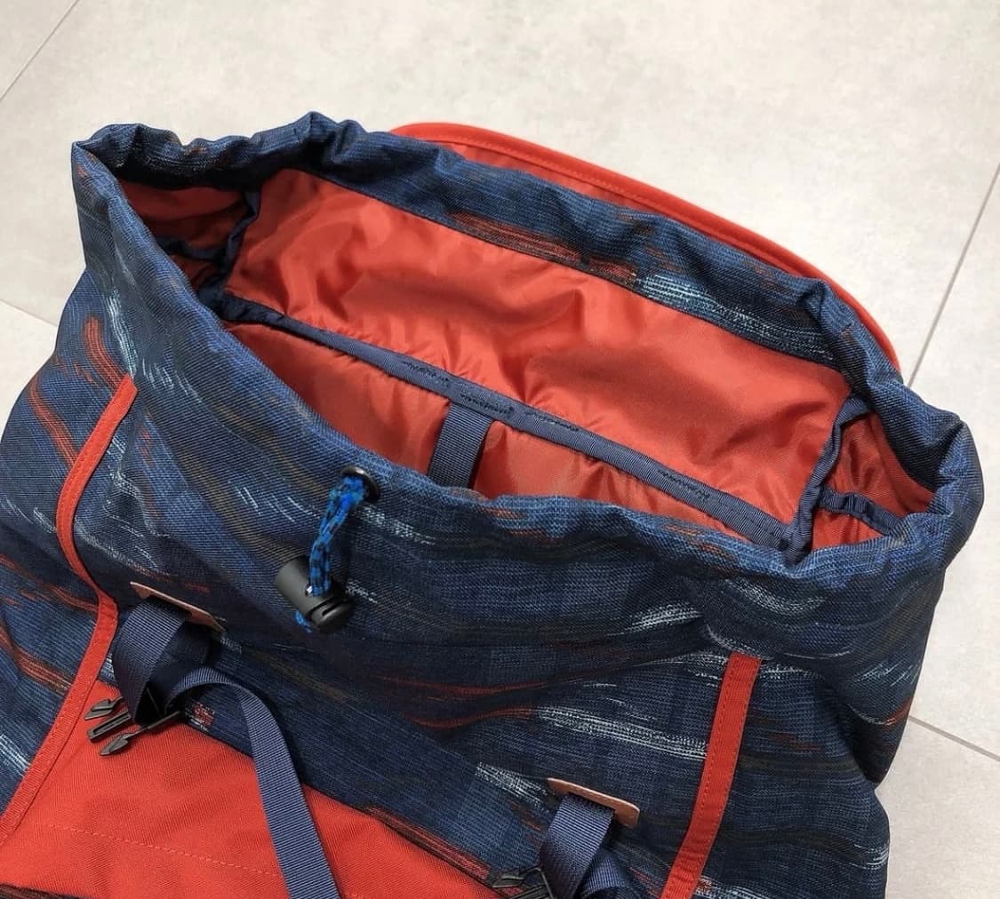 파타고니아 한정판 백팩 상품이미지2