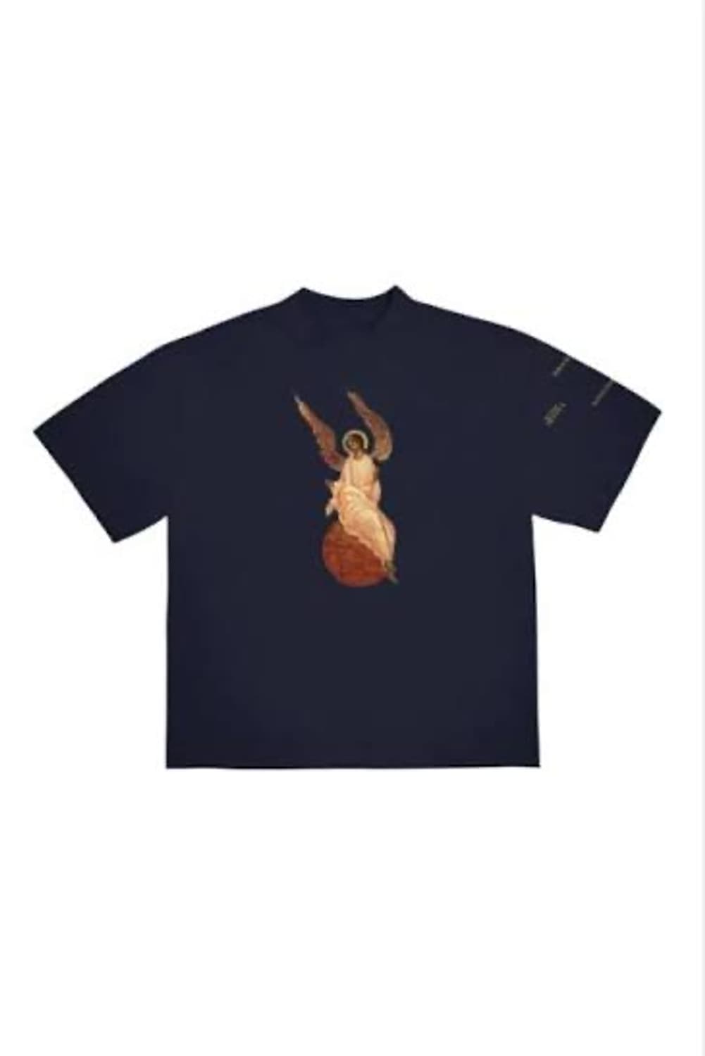 [m]칸예 jesus is king 반팔티 상품이미지1