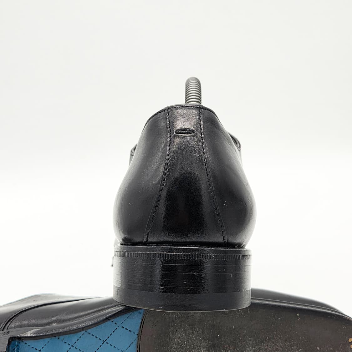  수토 만텔라시 1111X 헤리티지 더비슈즈 블랙 (8)  상품이미지2