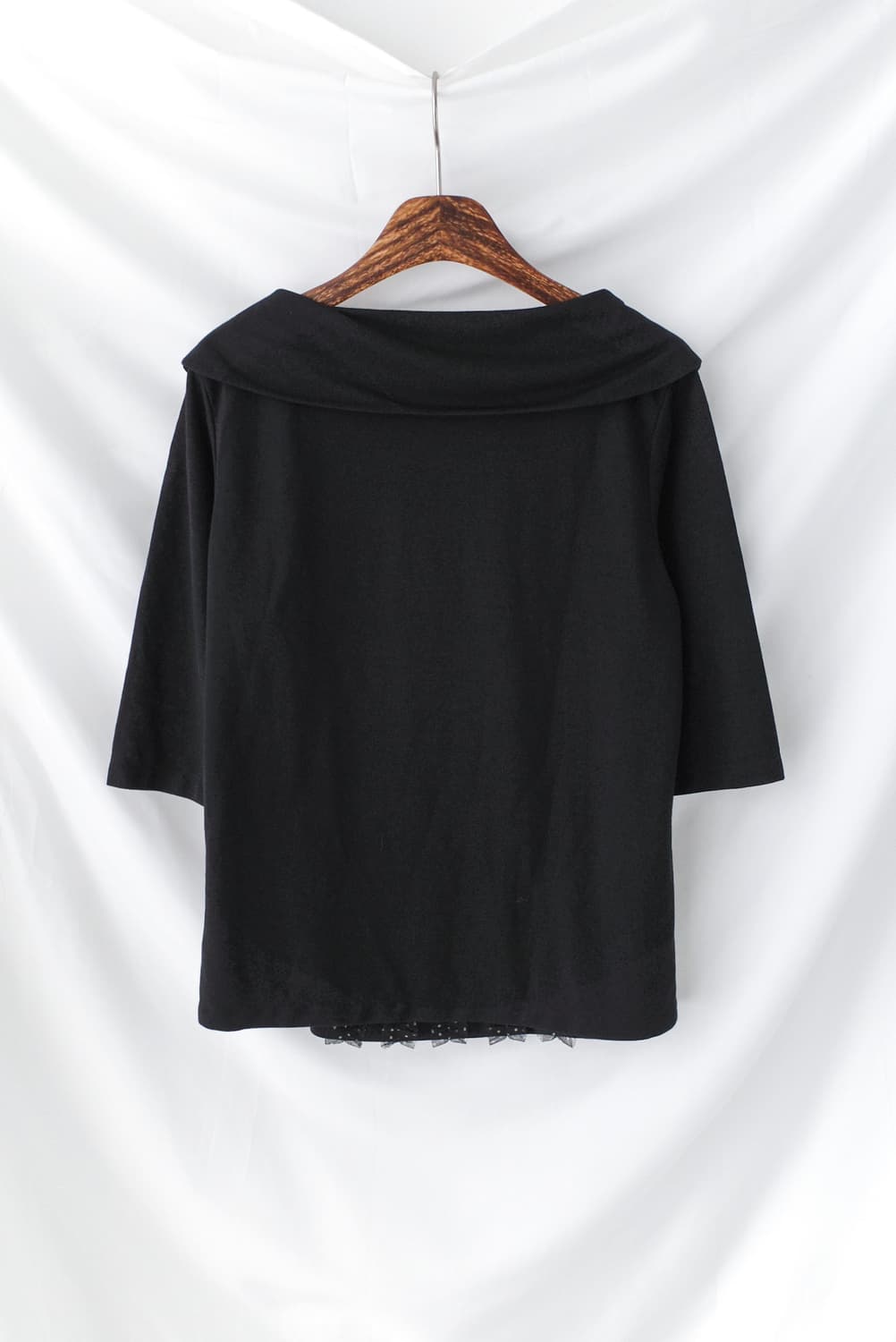 dot frill T 상품이미지4